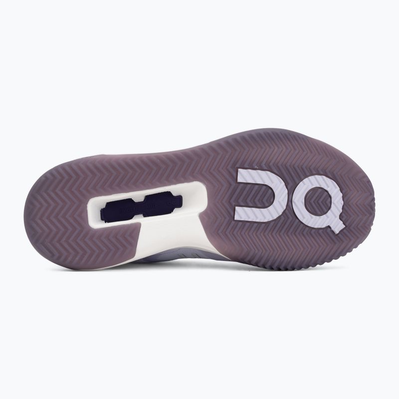 Women's tennis shoes On Running The Roger Advantage Pro Clay W thistle/dawberry 4