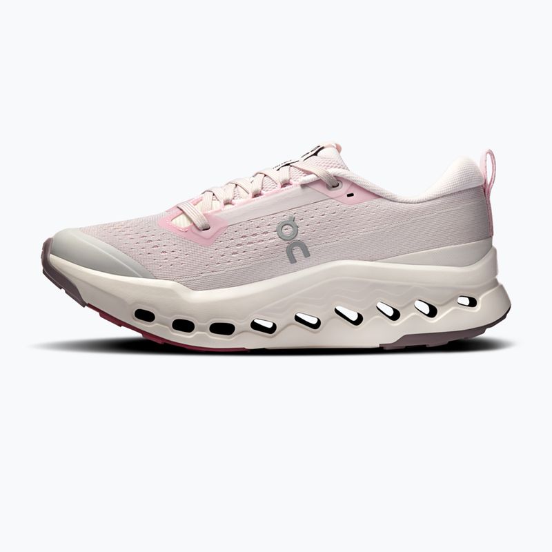 Women's running shoes On Running Cloudsurfer Trail 2 lily/gardenia 2