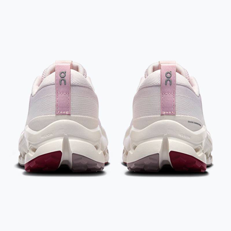 Women's running shoes On Running Cloudsurfer Trail 2 lily/gardenia 4