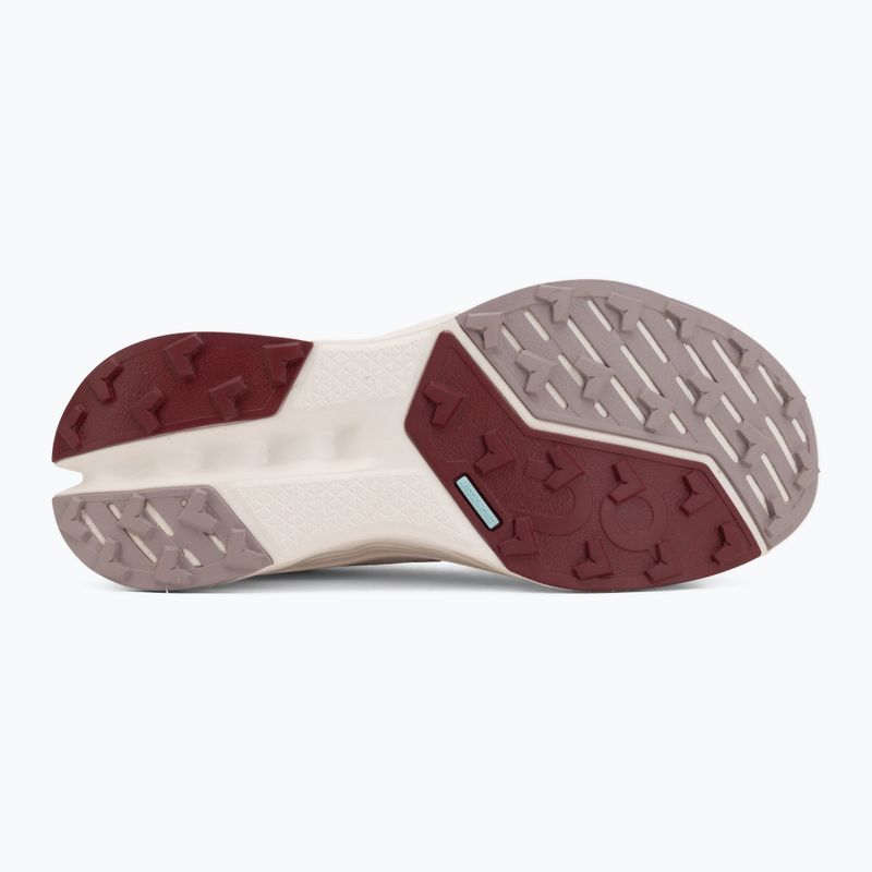 Women's running shoes On Cloudsurfer Trail 2 lily/gardenia 4
