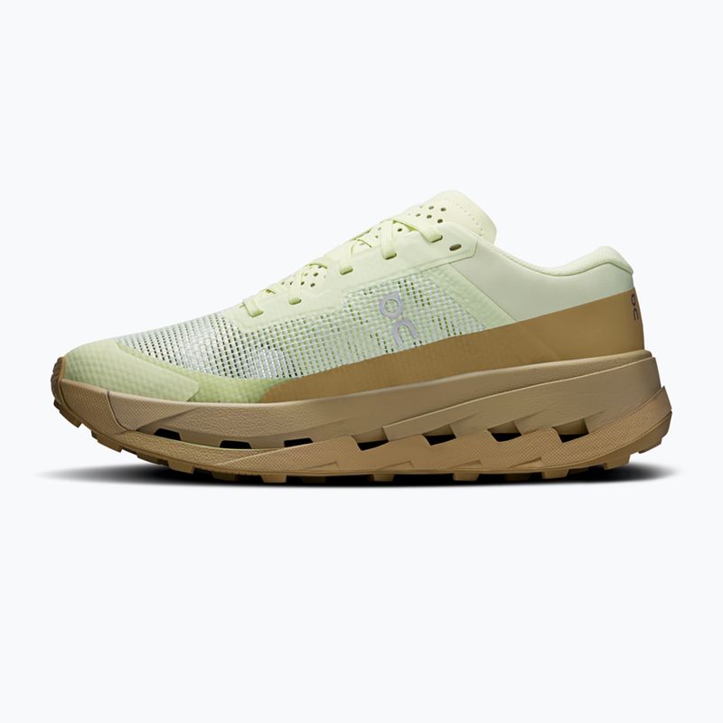 Women's running shoes On Running Cloudultra 3 linen/safari 2