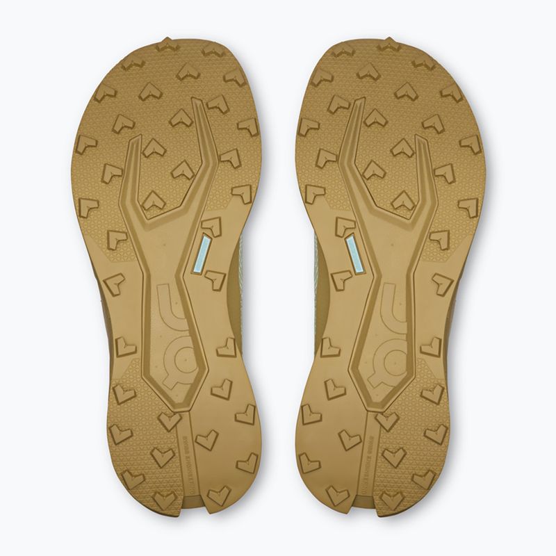 Women's running shoes On Running Cloudultra 3 linen/safari 5