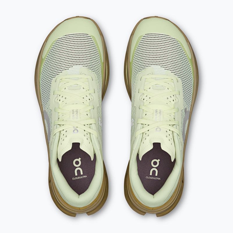 Women's running shoes On Running Cloudultra 3 linen/safari 6