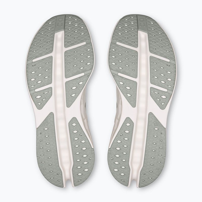 Women's running shoes On Cloudsurfer Max iceberg/ivory 5