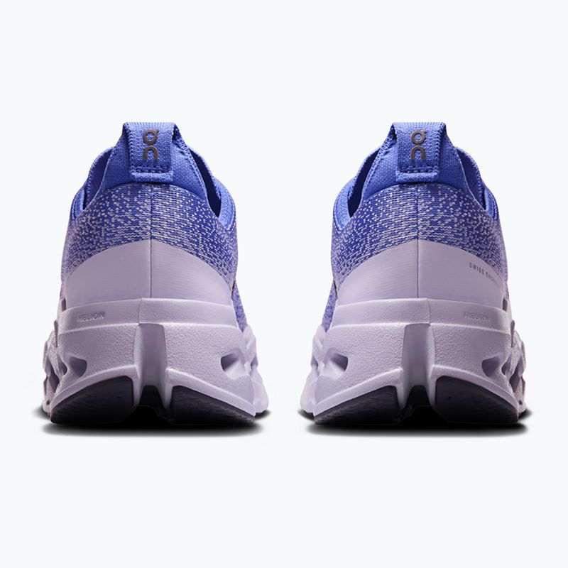 Women's running shoes On Cloudsurfer Max sailor/thistle 3