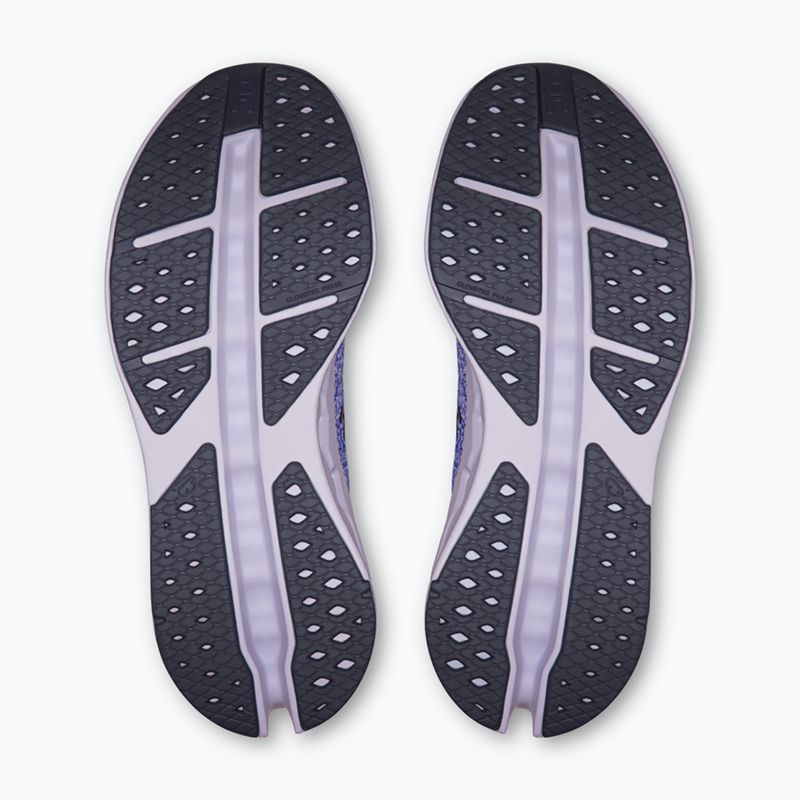 Women's running shoes On Cloudsurfer Max sailor/thistle 5