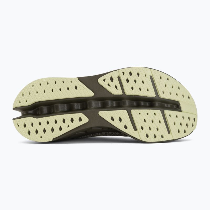 Women's running shoes On Cloudsurfer Max seedling/olive 4