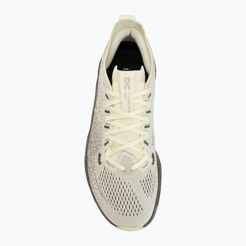 Women's running shoes On Cloudsurfer Max seedling/olive 5