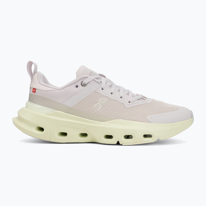 Women's training shoes On Running Cloudpulse Next lily/linen 2