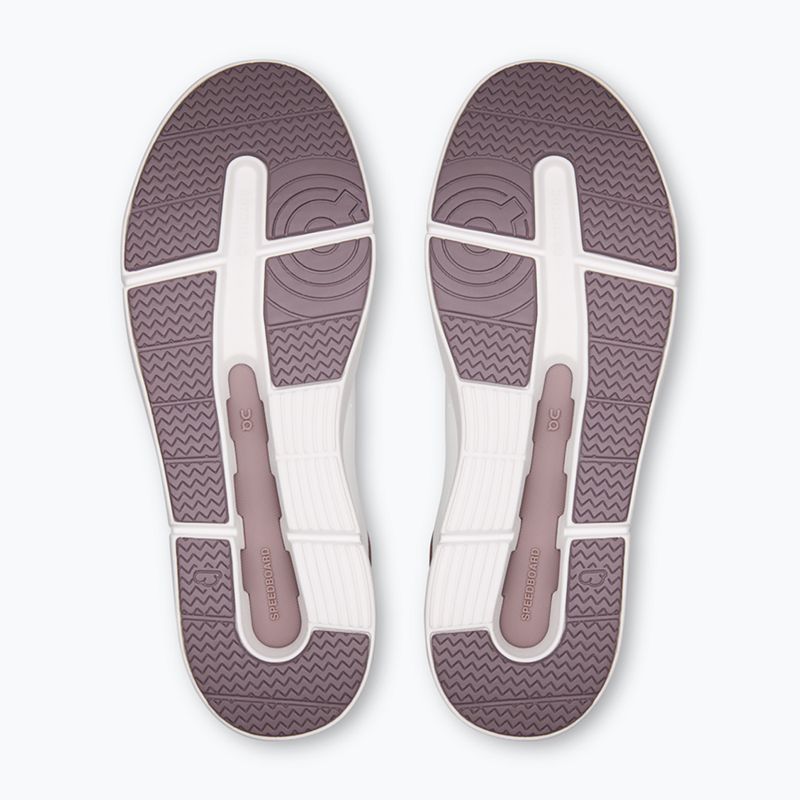 Women's shoes On The Rodger Advantage white/heron 3