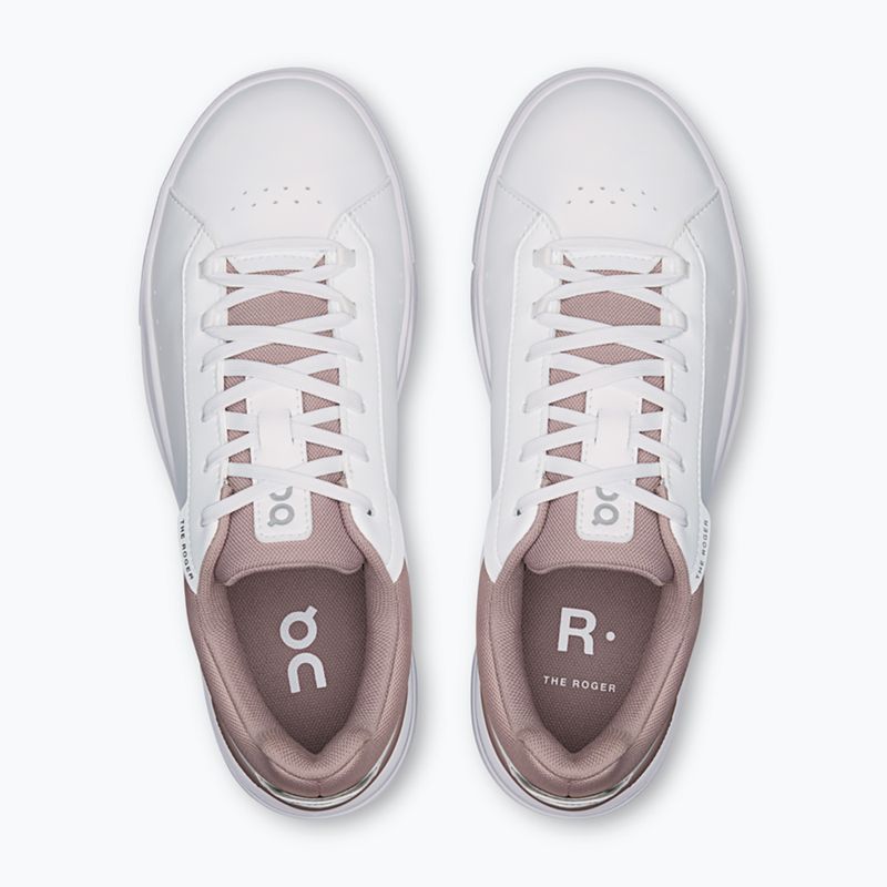 Women's shoes On The Rodger Advantage white/heron 4