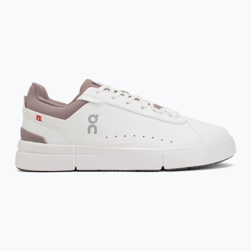 Women's shoes On The Rodger Advantage white/heron 2