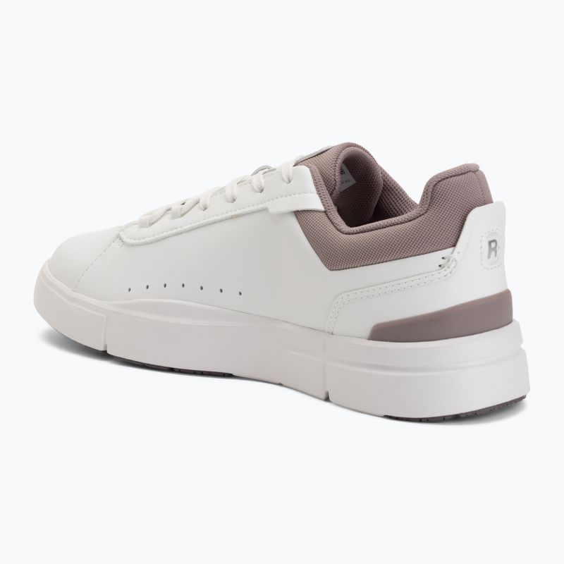 Women's shoes On The Rodger Advantage white/heron 3