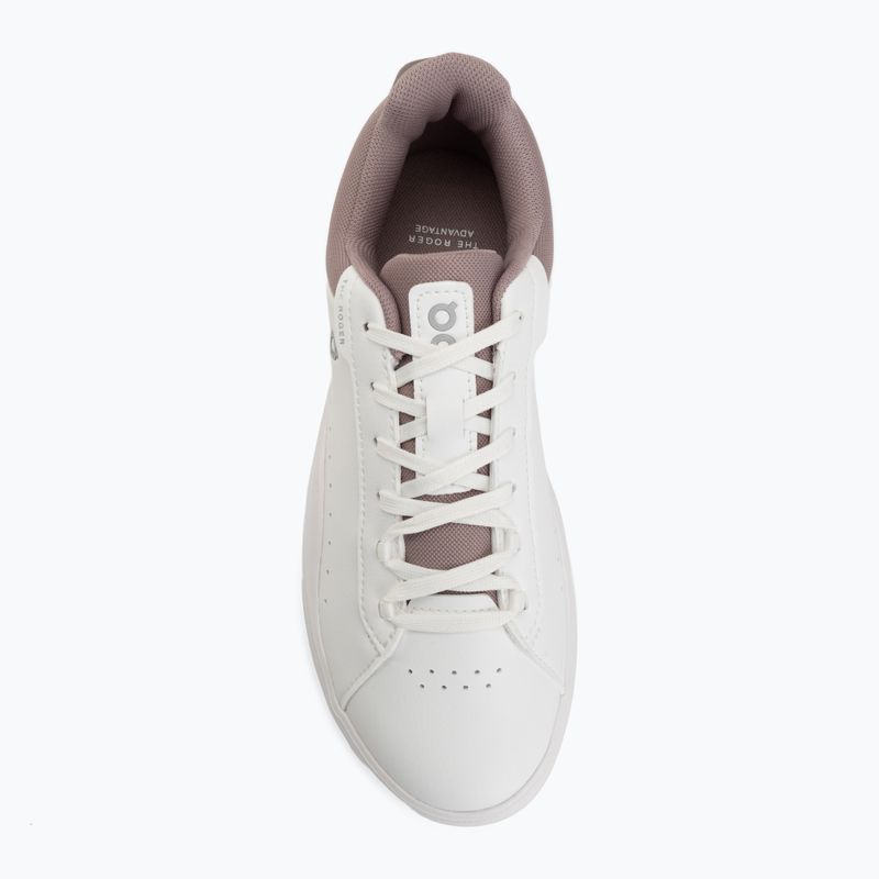 Women's shoes On The Rodger Advantage white/heron 5