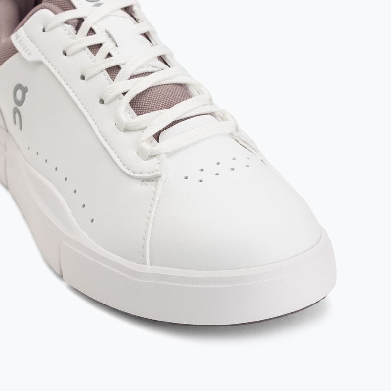 Women's shoes On The Rodger Advantage white/heron 7