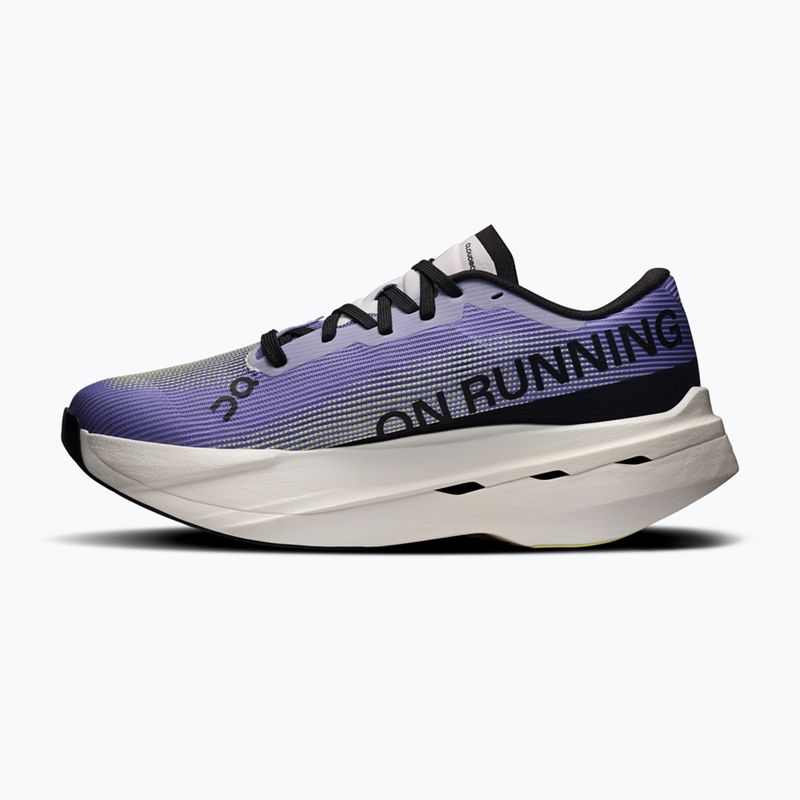 Women's running shoes On Cloudboom Volt juniper/limelight 2