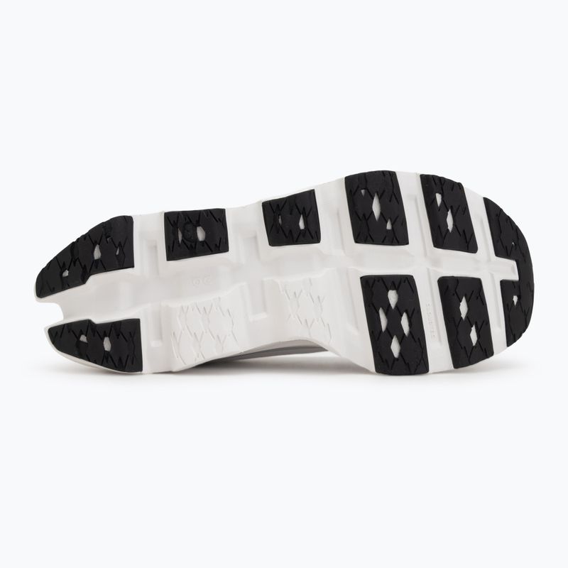 Women's running shoes On Cloudmonster 3 white/white 4