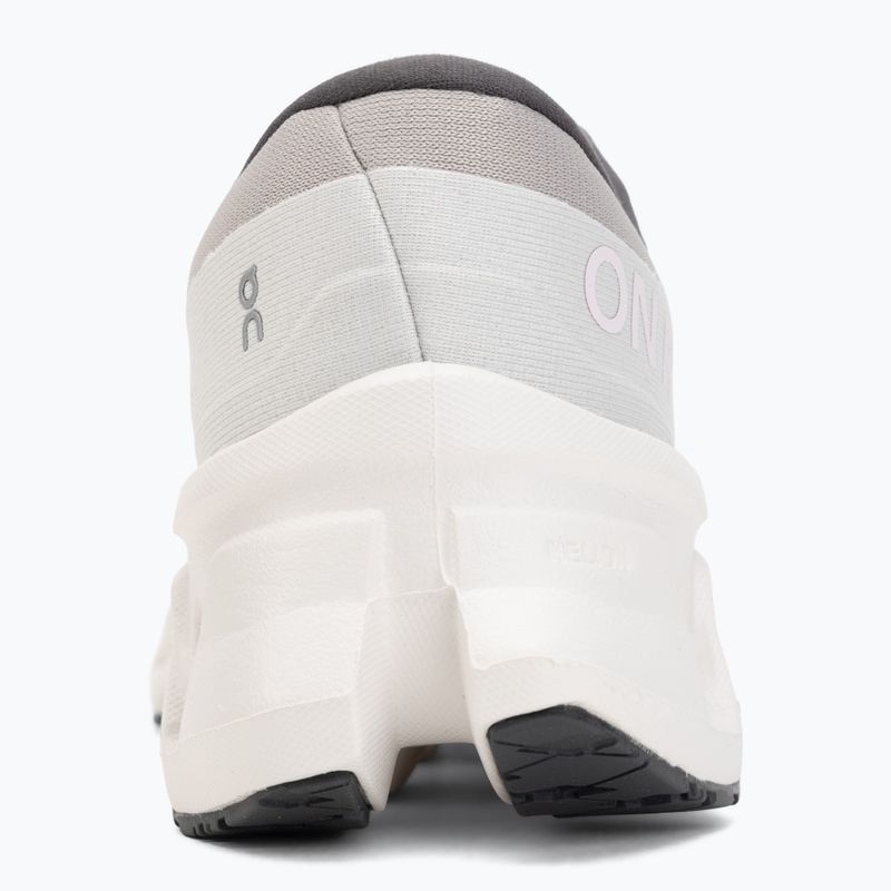 Women's running shoes On Cloudmonster 3 truffle/ivory 6