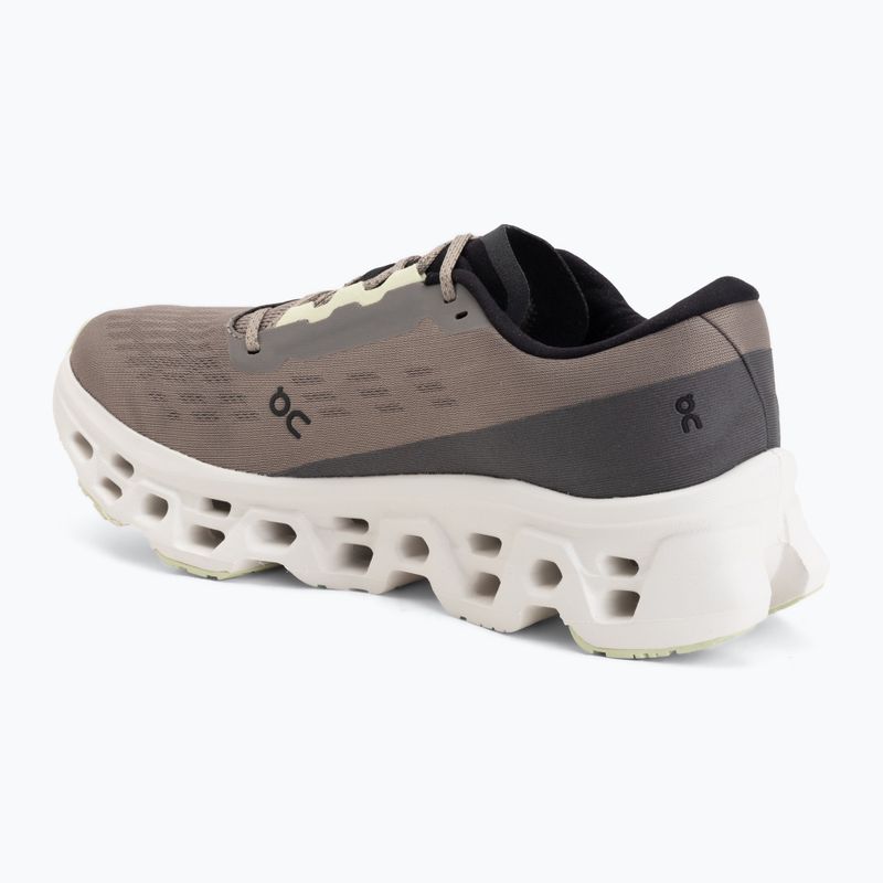 Women's running shoes On Cloudmonster 3 cinder/ivory 3