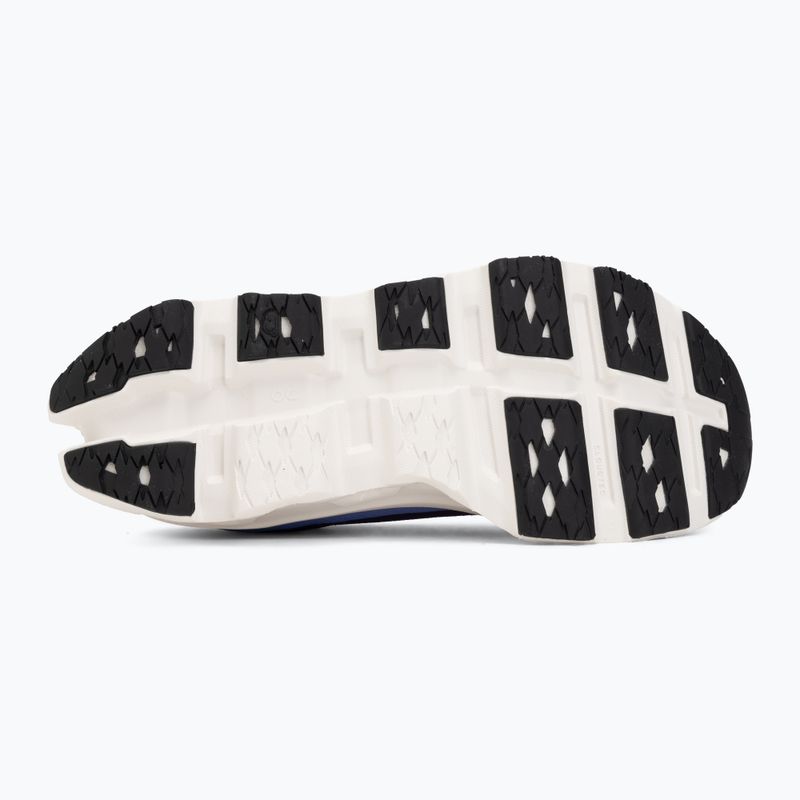 Women's running shoes On Cloudmonster 3 nebula/ivory 4