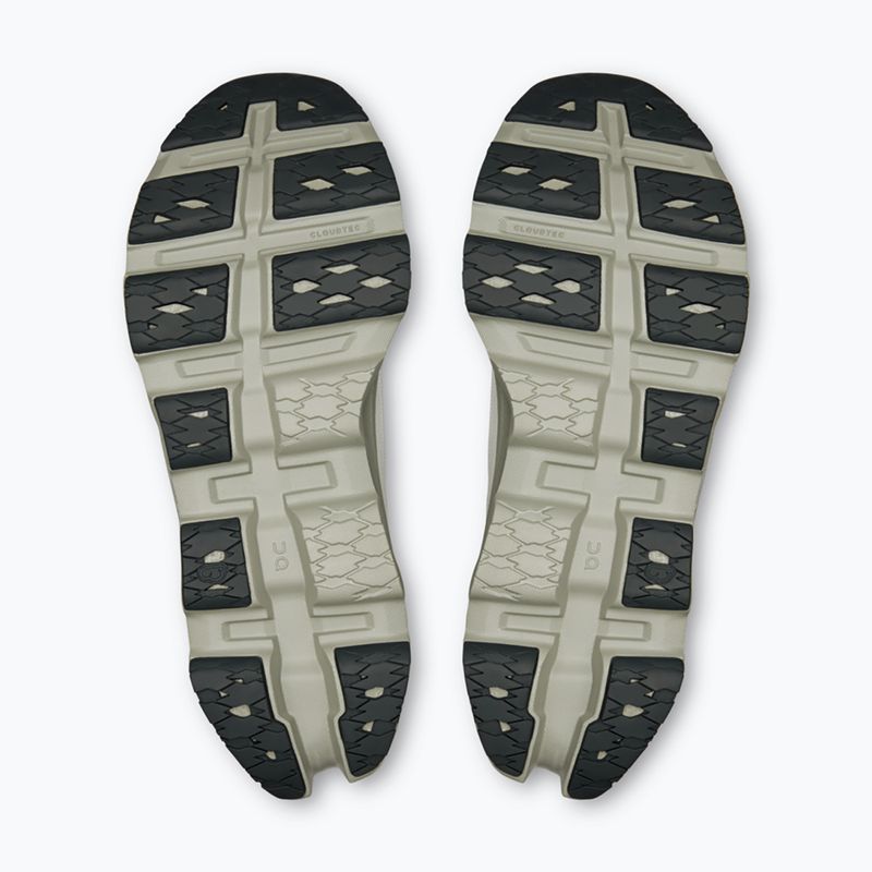 Women's running shoes On Cloudmonster 3 ivory/tin 3