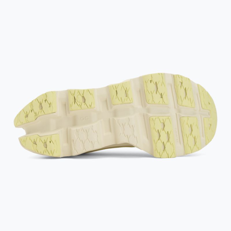 Women's running shoes On Cloudmonster 3 limelight/seedling 4