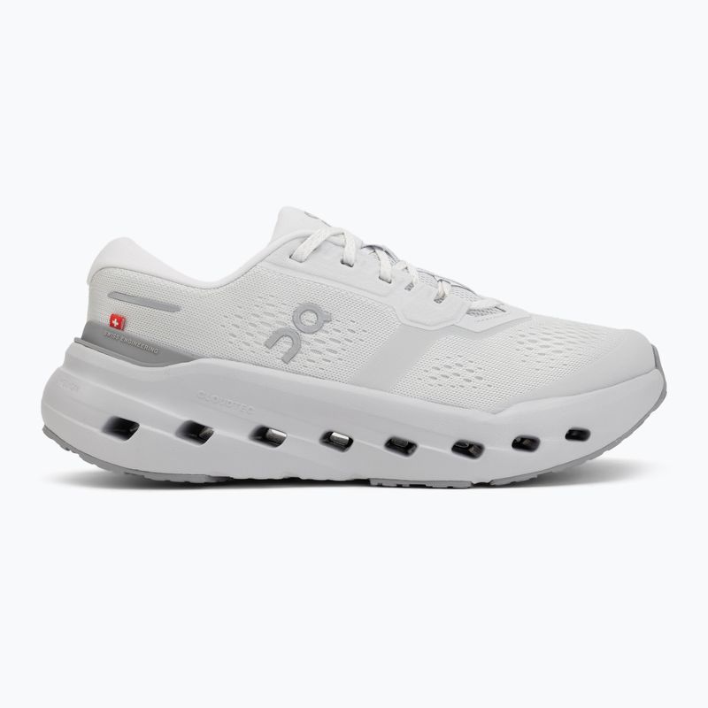 Women's running shoes On Cloudrunner 3 frost/glacier 2