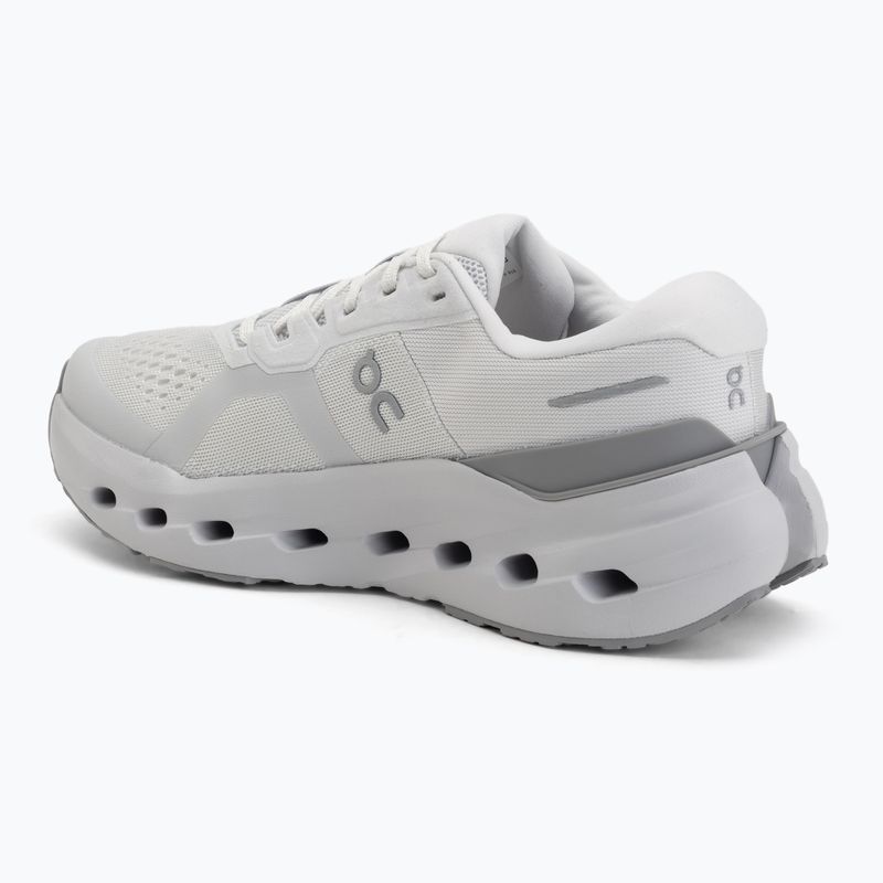 Women's running shoes On Cloudrunner 3 frost/glacier 3