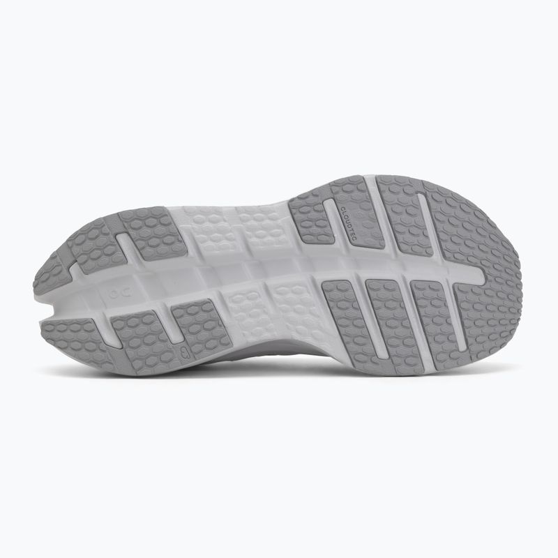 Women's running shoes On Cloudrunner 3 frost/glacier 4