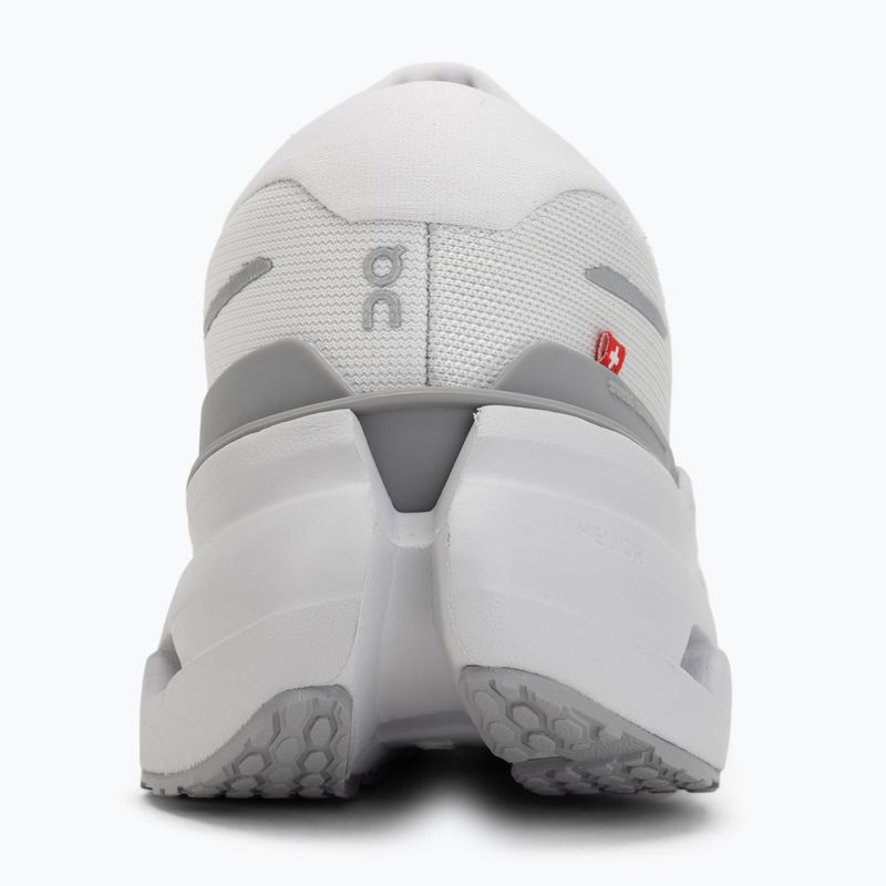 Women's running shoes On Cloudrunner 3 frost/glacier 6