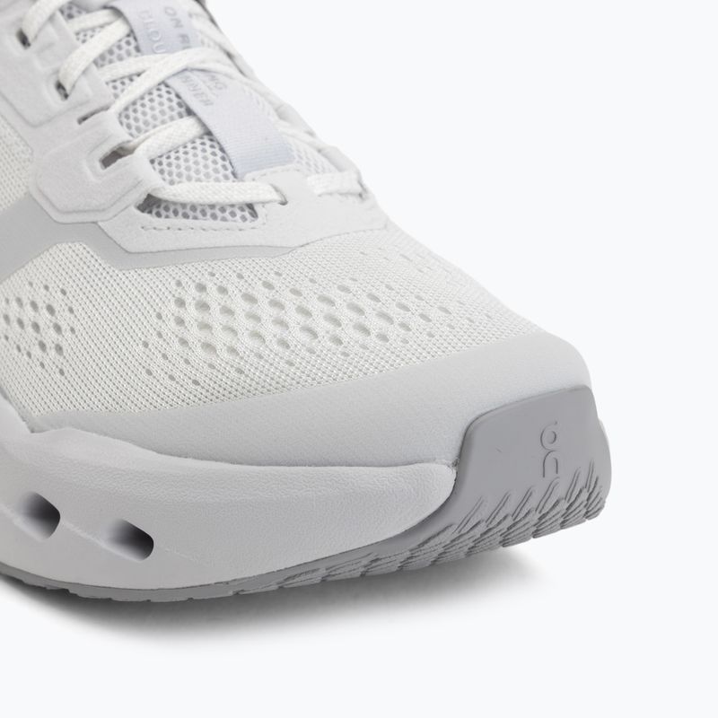 Women's running shoes On Cloudrunner 3 frost/glacier 7