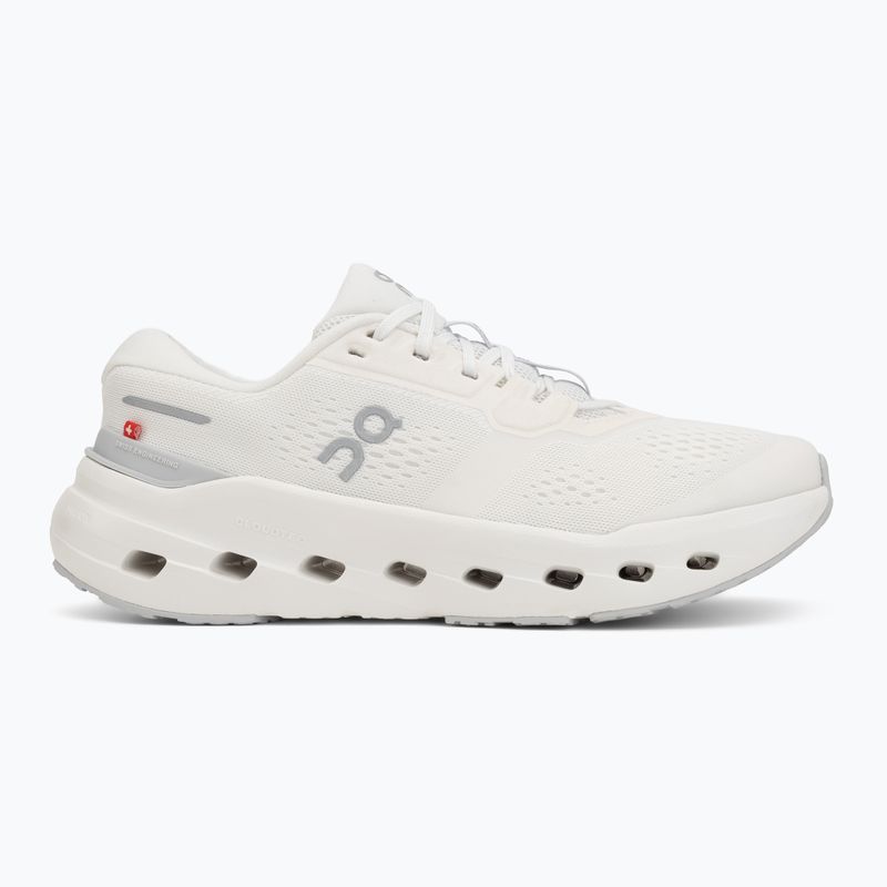 Women's running shoes On Running Cloudrunner 3 white/ivory 2