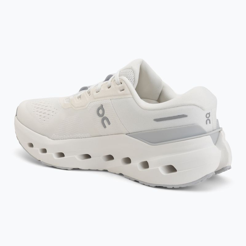 Women's running shoes On Cloudrunner 3 white/ivory 3