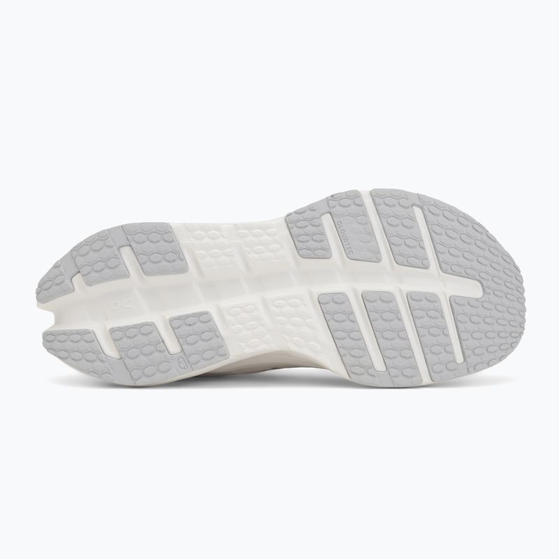 Women's running shoes On Cloudrunner 3 white/ivory 4