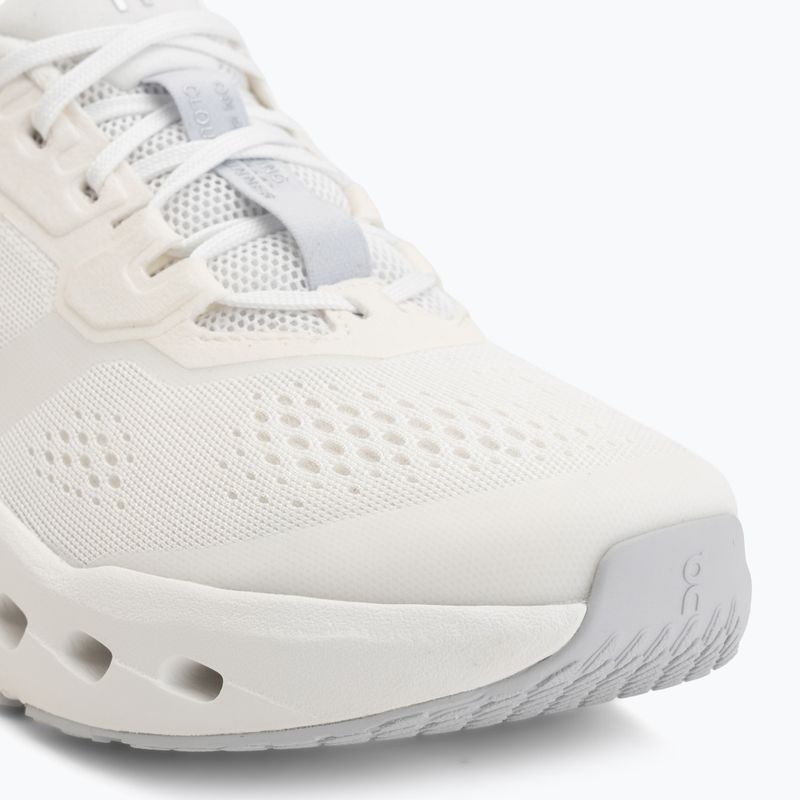 Women's running shoes On Cloudrunner 3 white/ivory 7