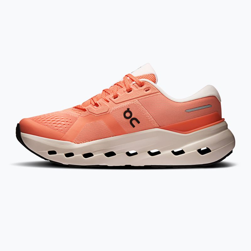 Women's running shoes On Running Cloudrunner 3 sunstone/ivory 2