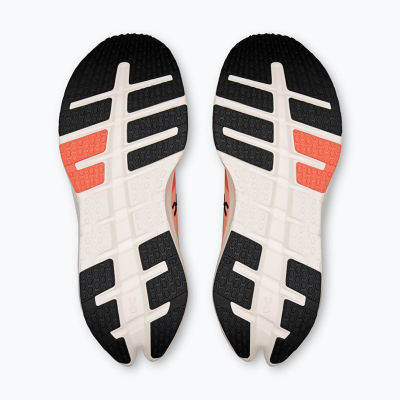 Women's running shoes On Running Cloudrunner 3 sunstone/ivory 3