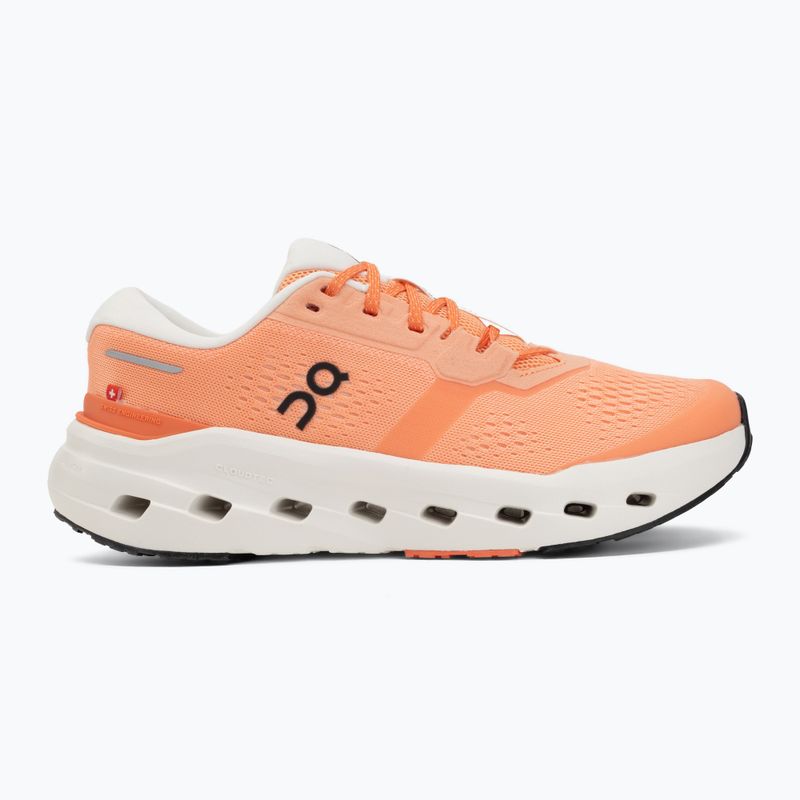 Women's running shoes On Cloudrunner 3 sunstone/ivory 2