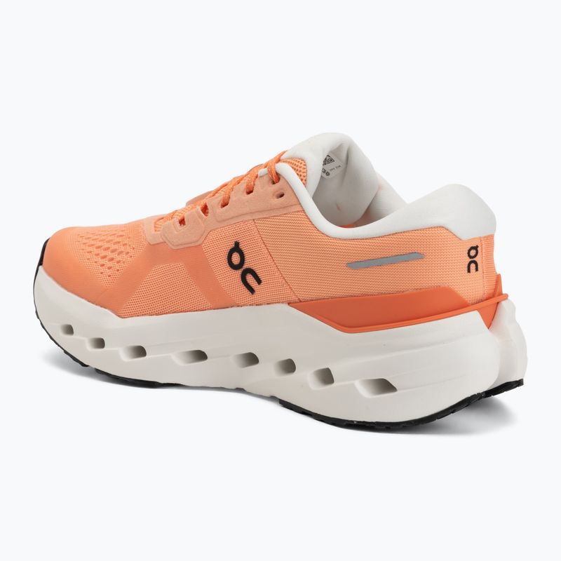 Women's running shoes On Cloudrunner 3 sunstone/ivory 3