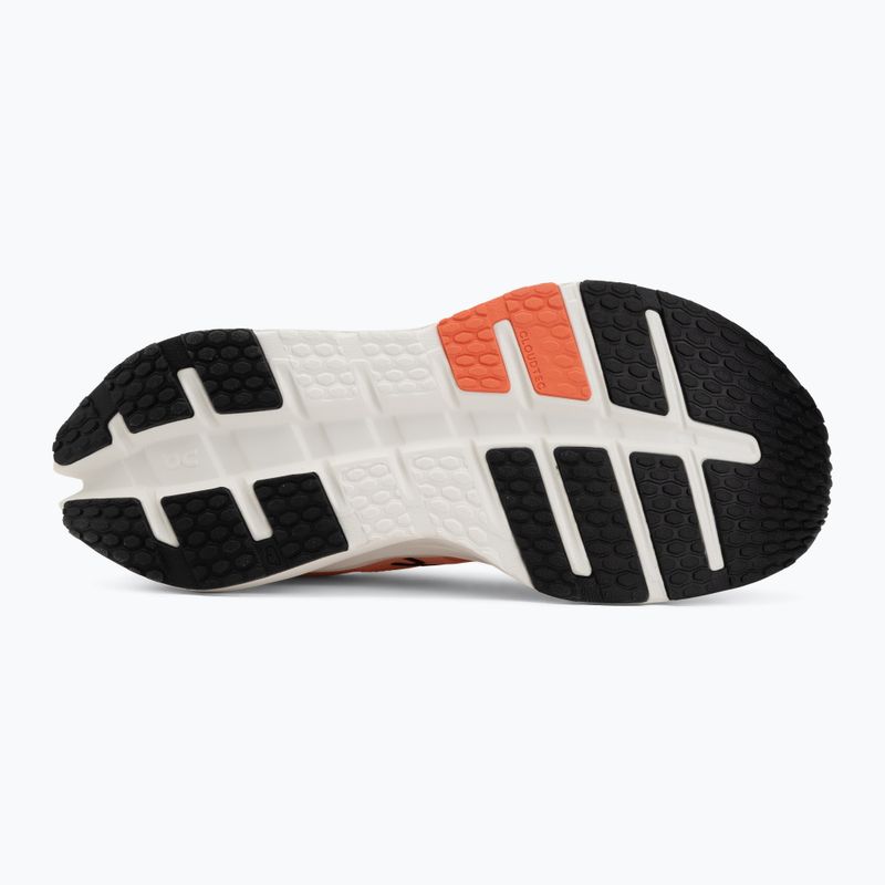Women's running shoes On Cloudrunner 3 sunstone/ivory 4