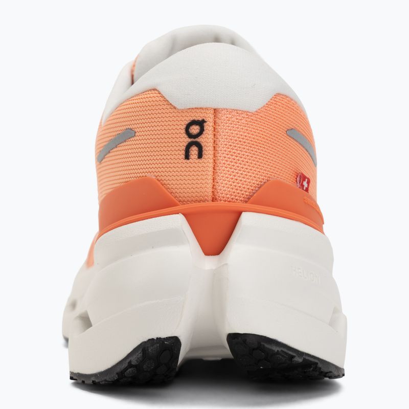 Women's running shoes On Cloudrunner 3 sunstone/ivory 6