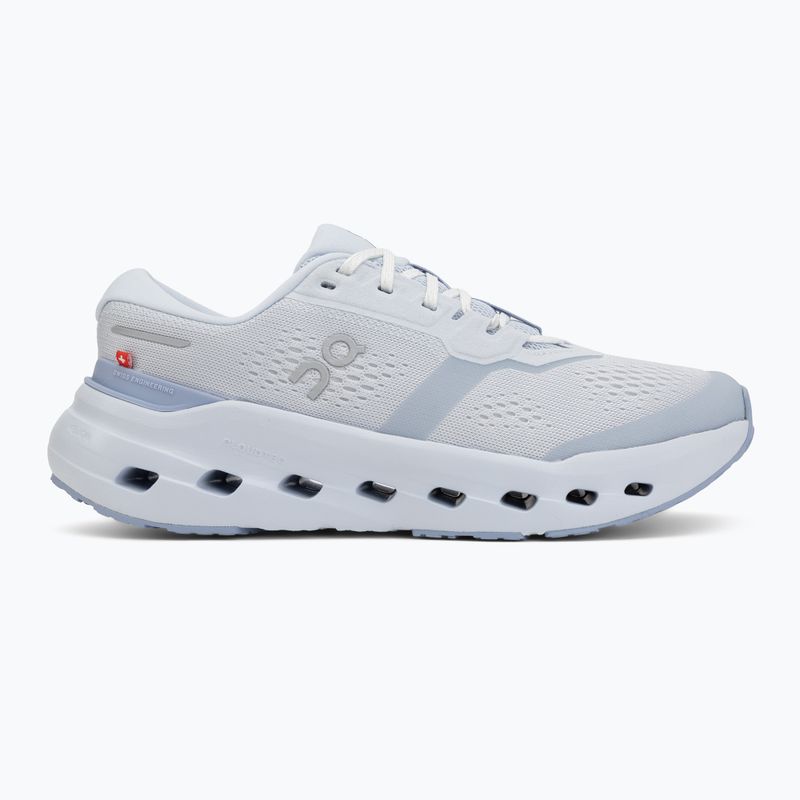 Women's running shoes On Cloudrunner 3 heather/marsh 2