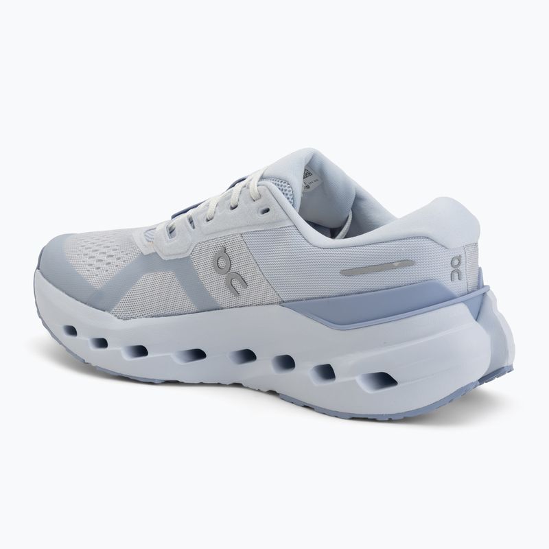 Women's running shoes On Cloudrunner 3 heather/marsh 3