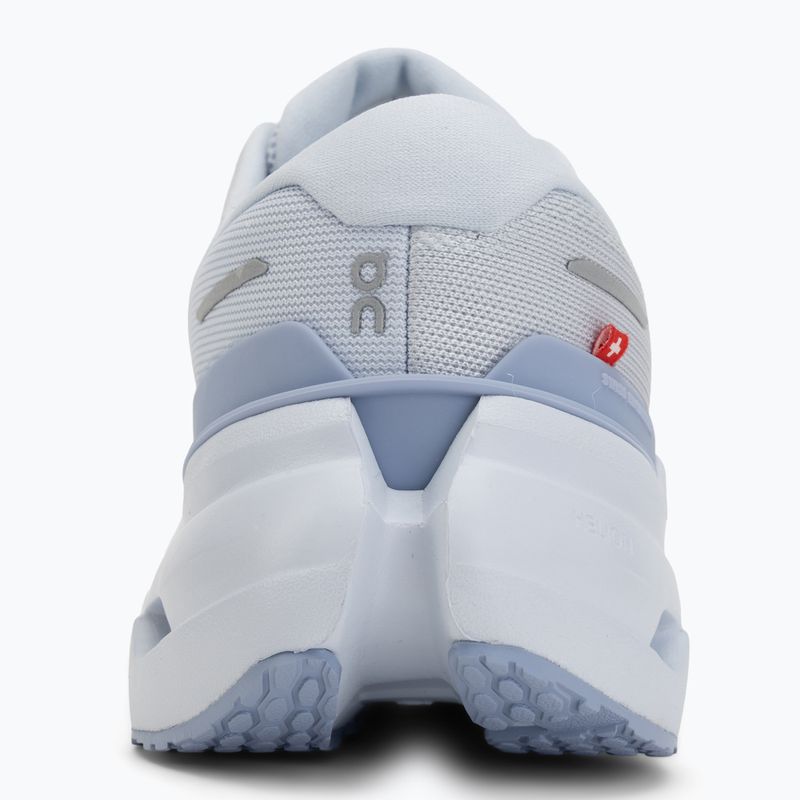 Women's running shoes On Cloudrunner 3 heather/marsh 6