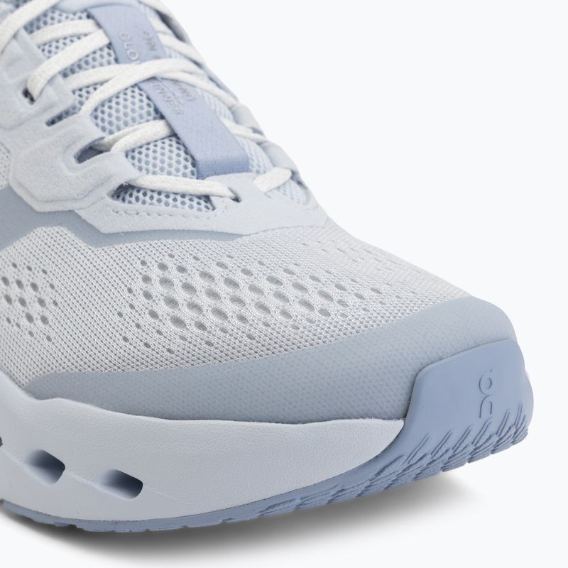 Women's running shoes On Cloudrunner 3 heather/marsh 7