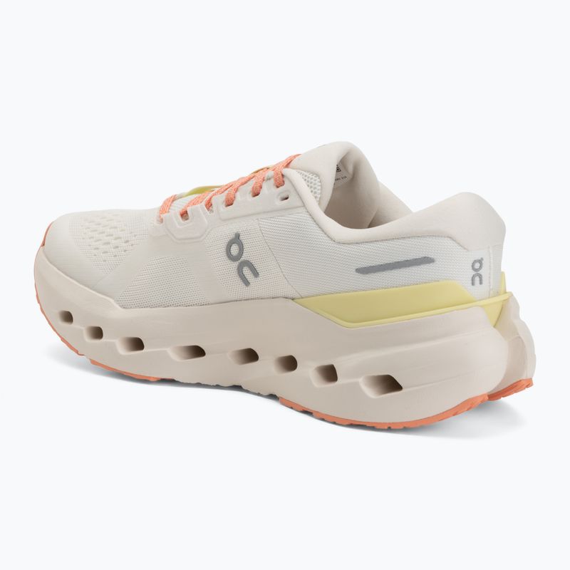 Women's running shoes On Cloudrunner 3 ivory/dew 3