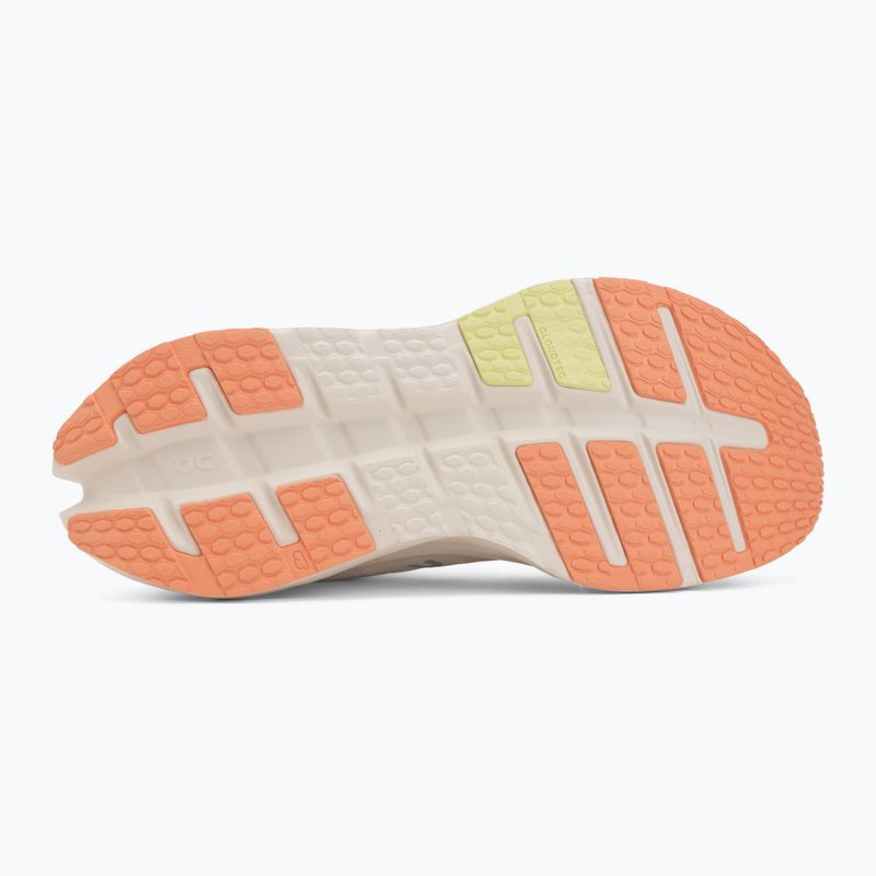 Women's running shoes On Cloudrunner 3 ivory/dew 4