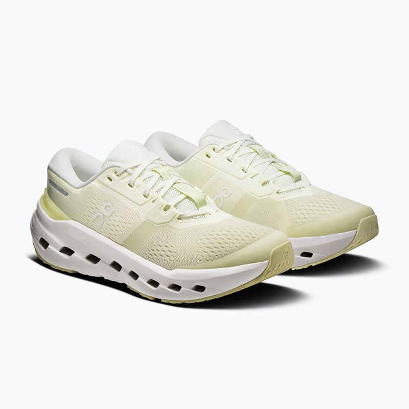 Women's running shoes On Running Cloudrunner 3 ivory/dew 3