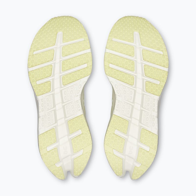 Women's running shoes On Cloudrunner 3 ivory/dew 6