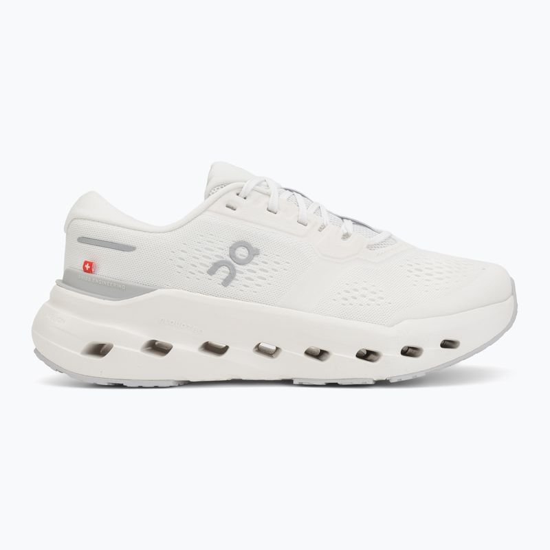 Women's running shoes On Cloudrunner 3 Wide white/ivory 2